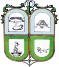 Blason de Palermo