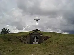 Le calvaire,