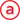 (Logo de la ligne a du métro de Rennes)