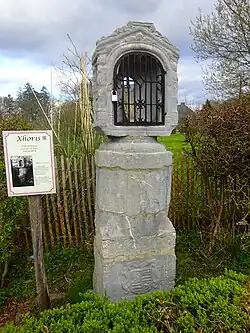 Potale du Mont.