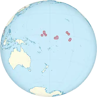 Image illustrative de l'article Droits LGBT aux Kiribati