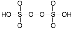 Acide peroxodisulfurique
