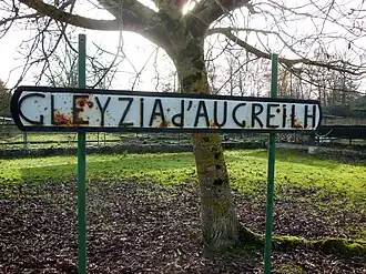 Site archéologique.