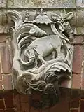 L'éléphant (L'Asie).