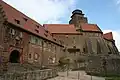 Château Breuberg près de Neustadt.