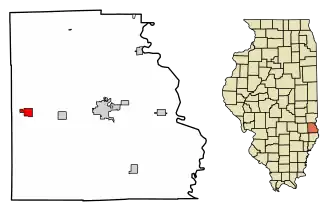 Localisation de Oblong