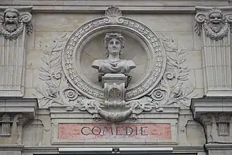 Comédie.