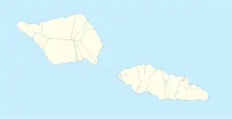(Voir situation sur carte : Samoa)