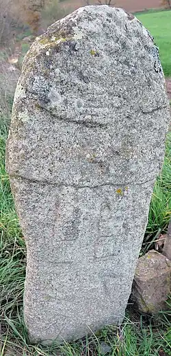Statue-menhir de Sainte-Léonce (copie)