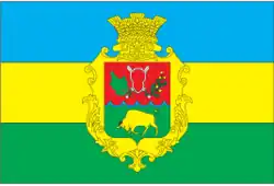 Drapeau de Lyutizh