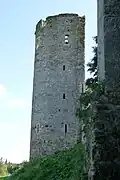 La tour fortifiée