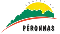 Logo de la municipalité jusqu'en 2021.