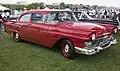 1957 Ford Custom 300 Tudor Sedan