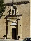 Le portail.