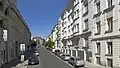 Dans la Paulinengasse