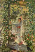 Belle de jour, musée d'Art Ōhara.