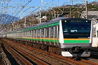 Serie E 233-3000.
