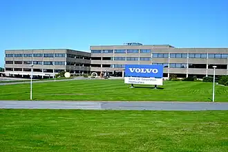 Volvo - Göteborg