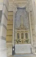 chapelle de la Vierge