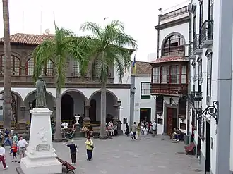 Santa Cruz de La Palma