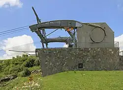 Station inférieure « Halidzor »