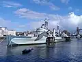 Le HMS&nbsp;Belfast