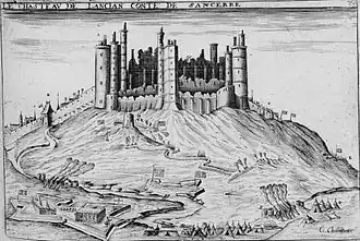 Le Siège de Sancerre