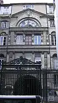 Hôtel Scheult-avant rénovation