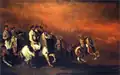 Un détachement de Krakusi