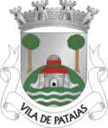 Blason de Pataias