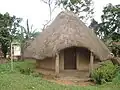 Hutte Ankole
