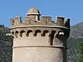 Le château est racheté en 1883 par Henri de Rovira, arrière-arrière petit-fils du marquis Joseph de Montferré (1723-1801)