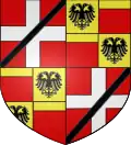 Blason de Savoie-Tende
