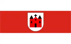 Drapeau de Sierpc