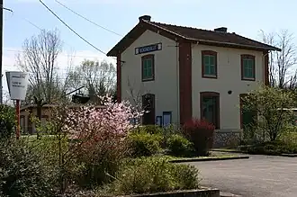 Image illustrative de l’article Gare de Boigneville