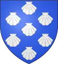 Blason Lavoncourt