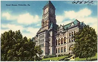 Comté de Schuylkill