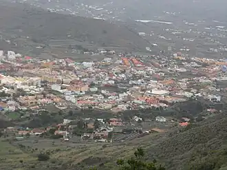 Tegueste