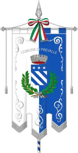 Drapeau de Prevalle