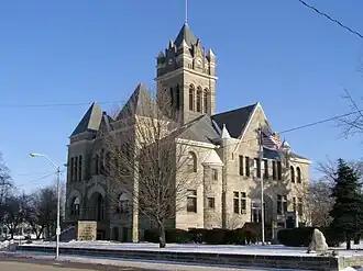 Comté de Pulaski (Indiana)