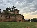 Chateau de Dungu
