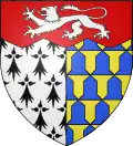 Armes d'Ecquevilly