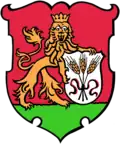 Blason de Lustenau