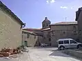 Pintano 20 l'église.