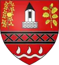 Blason de Salans