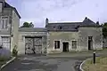 Cour intérieure.