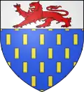 Blason Famille de Rochefort