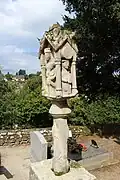 Calvaire du XVIe siècle