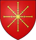 Blason Famille de Ray