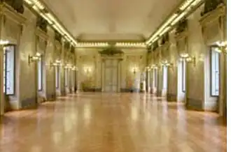 La salle de Flore